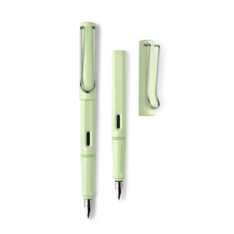 Pióro wieczne Lamy Safari Limited Edition Light Mint F ABS - 4